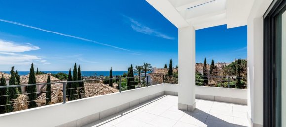 5 غرف نوم فيلا في Benahavis, Spain رقم 2977 2