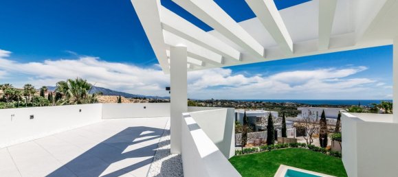 5 غرف نوم فيلا في Benahavis, Spain رقم 2977 9