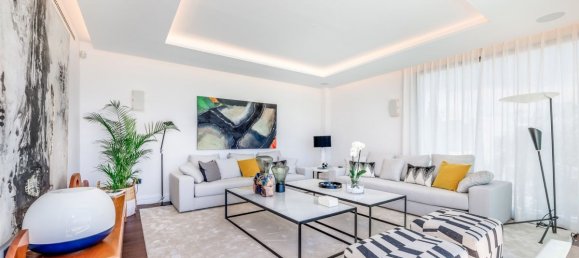 5 غرف نوم فيلا في Benahavis, Spain رقم 2977 6