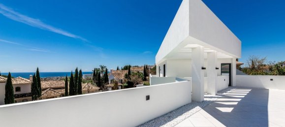 5 غرف نوم فيلا في Benahavis, Spain رقم 2977 13