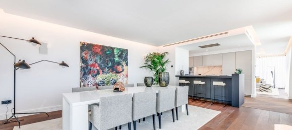 5 غرف نوم فيلا في Benahavis, Spain رقم 2977 4