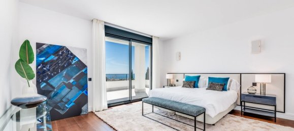 5 غرف نوم فيلا في Benahavis, Spain رقم 2977 10