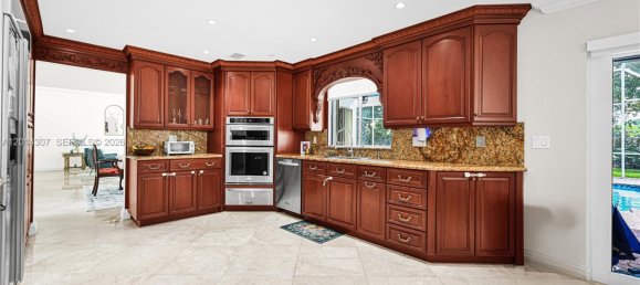 5 chambres villa à vendre à Miami, Miami-Dade, Florida, USA № 615072 24