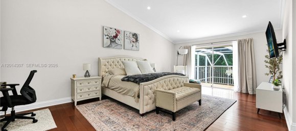 5 chambres villa à vendre à Miami, Miami-Dade, Florida, USA № 615072 12