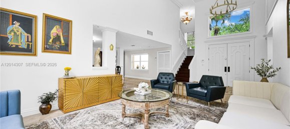 5 chambres villa à vendre à Miami, Miami-Dade, Florida, USA № 615072 27