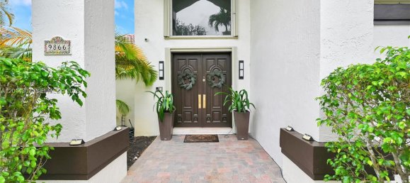 5 chambres villa à vendre à Miami, Miami-Dade, Florida, USA № 615072 30