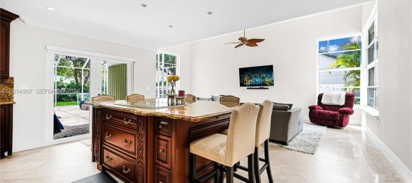 5 chambres villa à vendre à Miami, Miami-Dade, Florida, USA № 615072 22