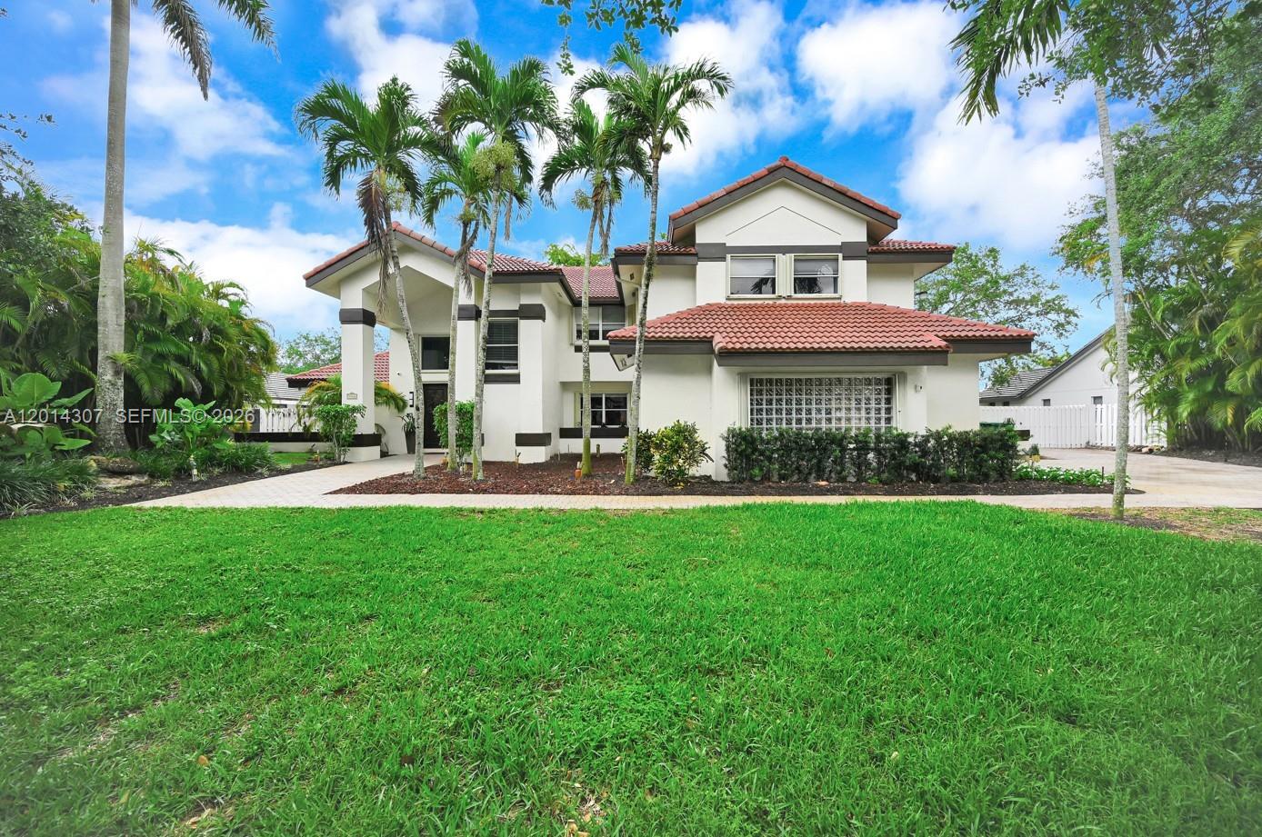 5 chambres villa à vendre à Miami, Miami-Dade, Florida, USA № 615072