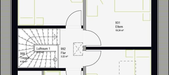 3 Schlafzimmer Haus in Chemnitz, Germany, Nr. 21686 5