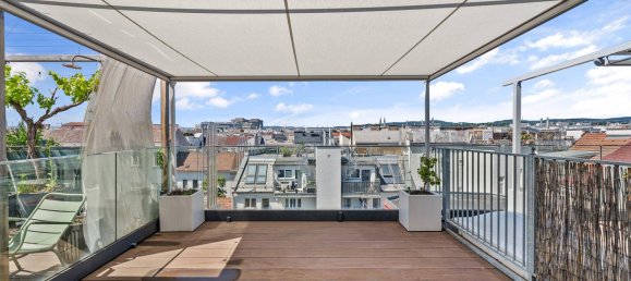 Дуплекс с 2 спальнями в Бригиттенау, Австрия № 143720 10