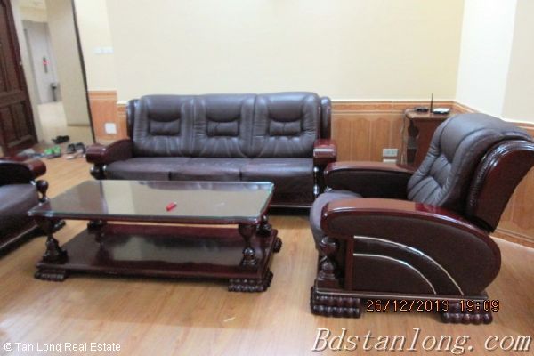 3 bedrooms Apartment in Cau Giay, Vietnam No. 6015