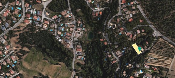 Grundstück in L'Ametlla Del Valles, Spain 760m², Nr. 163640 2