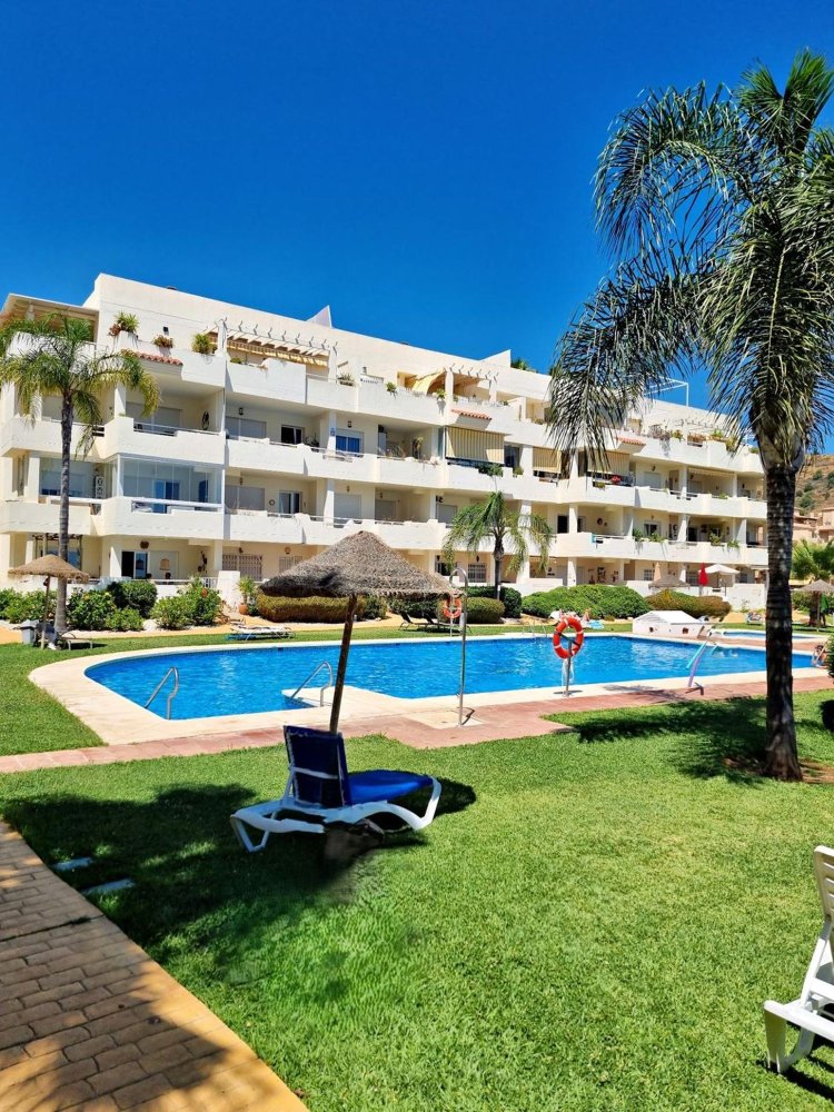 2 bedrooms Apartment in Mijas, Spain No. 202001