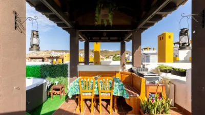 2 bedrooms Penthouse in Vera, Spain No. 179834