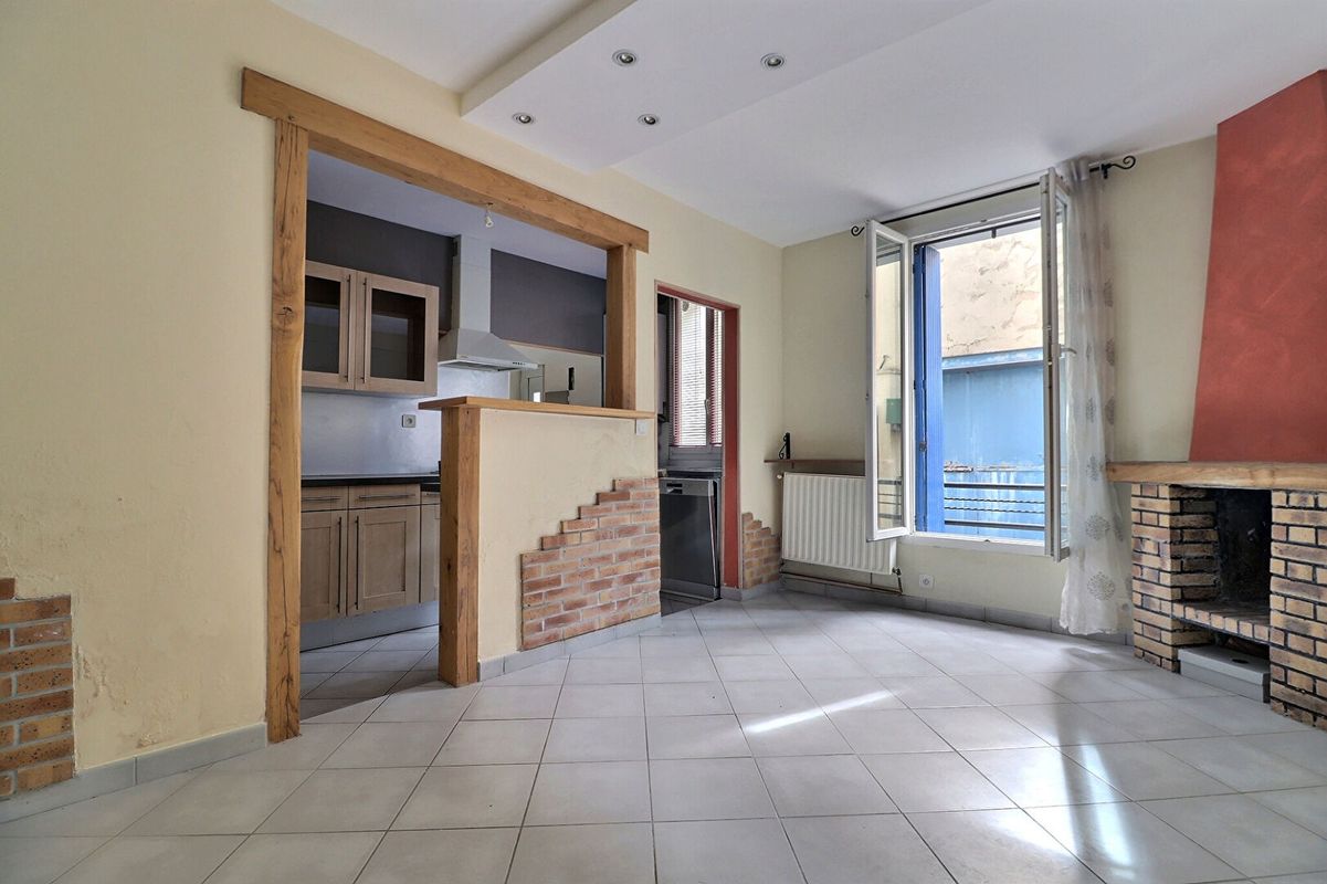 1 bedroom Townhouse in Saint-Leu-la-Foret, France No. 121167