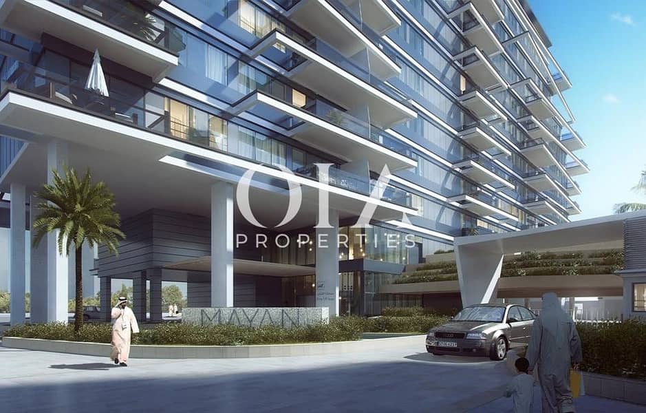 4 bedrooms Apartment in Yas Island, UAE No. 17258