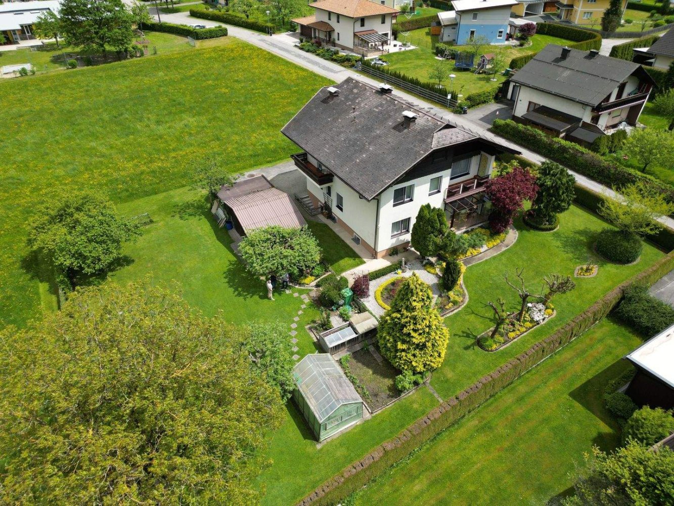 6 rooms House in Feld am See, Austria No. 170166