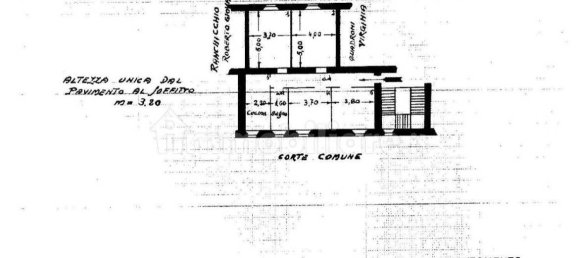3 Schlafzimmer Wohnung in Rome, Italy, Nr. 32665 7