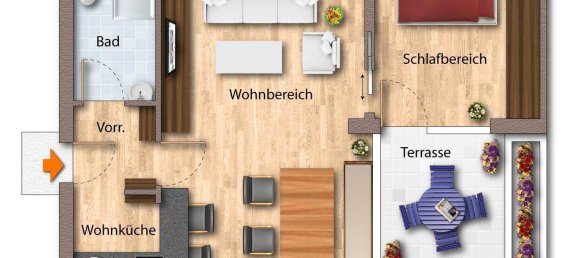 Estudio en Bad Ischl, Austria No. 243637 15