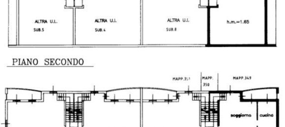 3-Zimmer Wohnung in Cesano Maderno, Italy, Nr. 6659 17