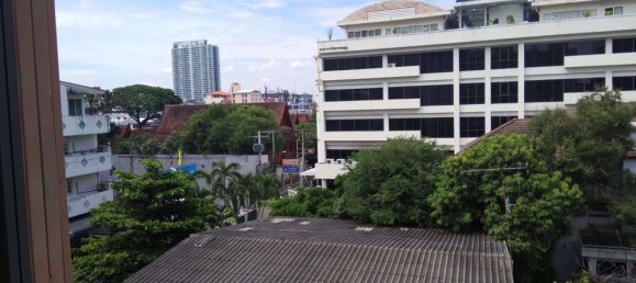 Кондоминиум с 1 спальней в Патхум Ван, Таиланд № 4728 9