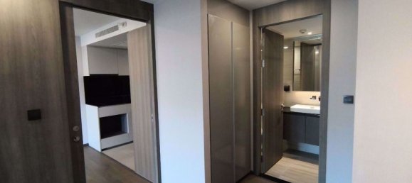 Кондоминиум с 1 спальней в Патхум Ван, Таиланд № 4728 6