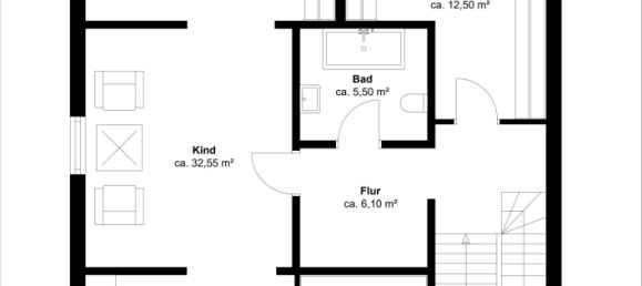 Adosado de 2 dormitorios en Vorpommern-Greifswald, Germany No. 170242 9