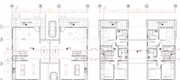 Villa T3 em Tremithousa, Cyprus N.º 9285 14