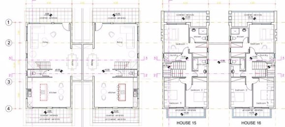 Villa T3 em Tremithousa, Cyprus N.º 9285 13