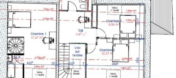 1 bedroom House in Bouzonville-aux-Bois, France No. 39074 3