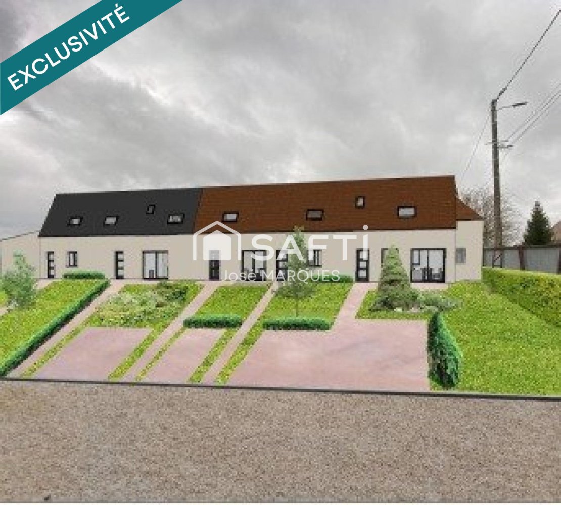 1 bedroom House in Bouzonville-aux-Bois, France No. 39074