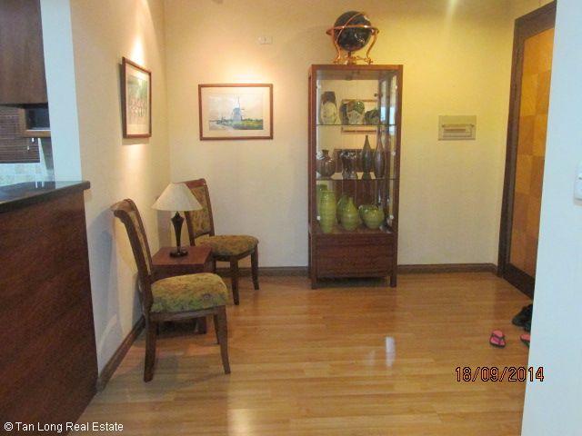 3 Schlafzimmer Wohnung in Tay Ho, Vietnam, Nr. 5136