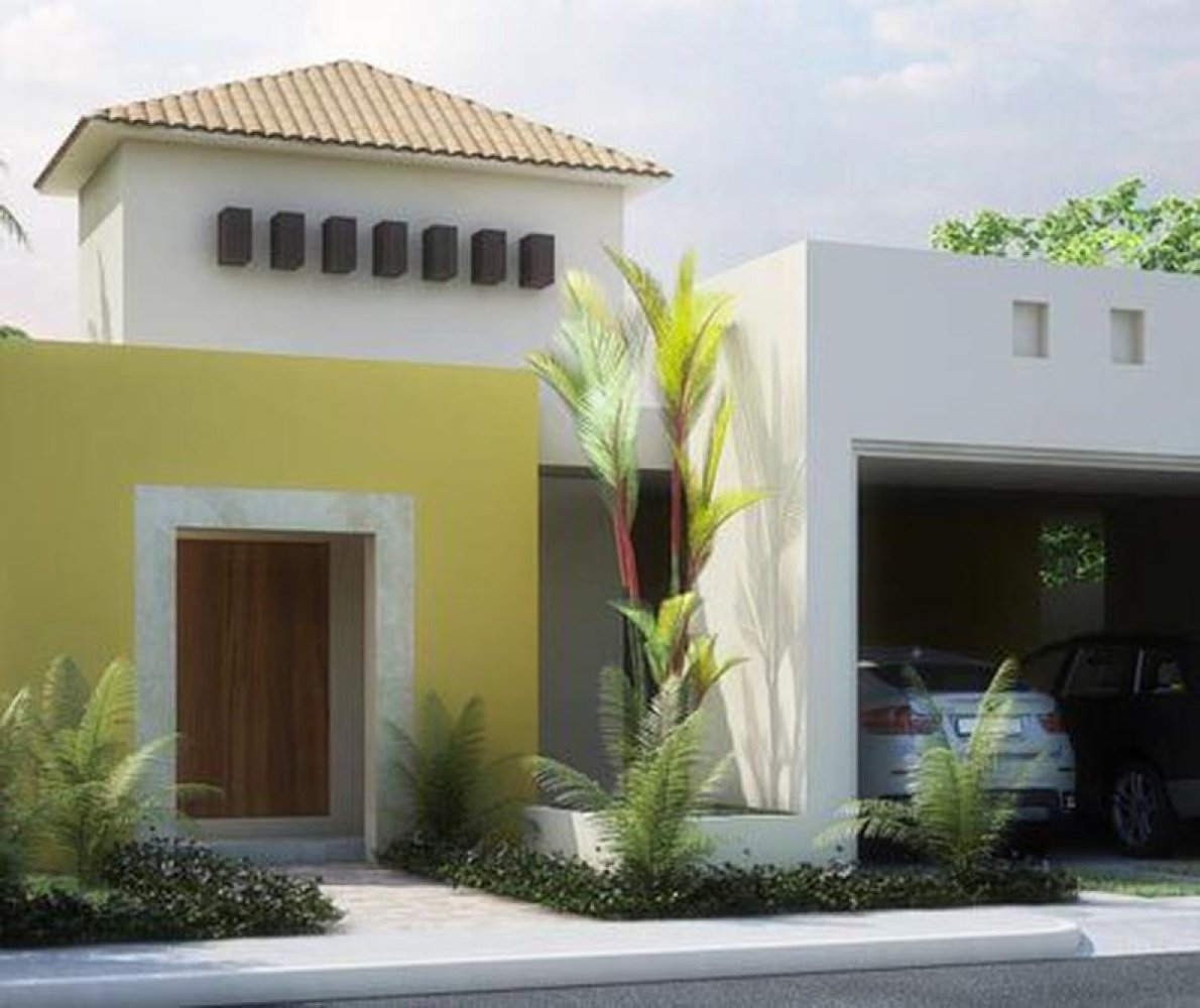 3 bedrooms House in Conkal, Mexico No. 173445