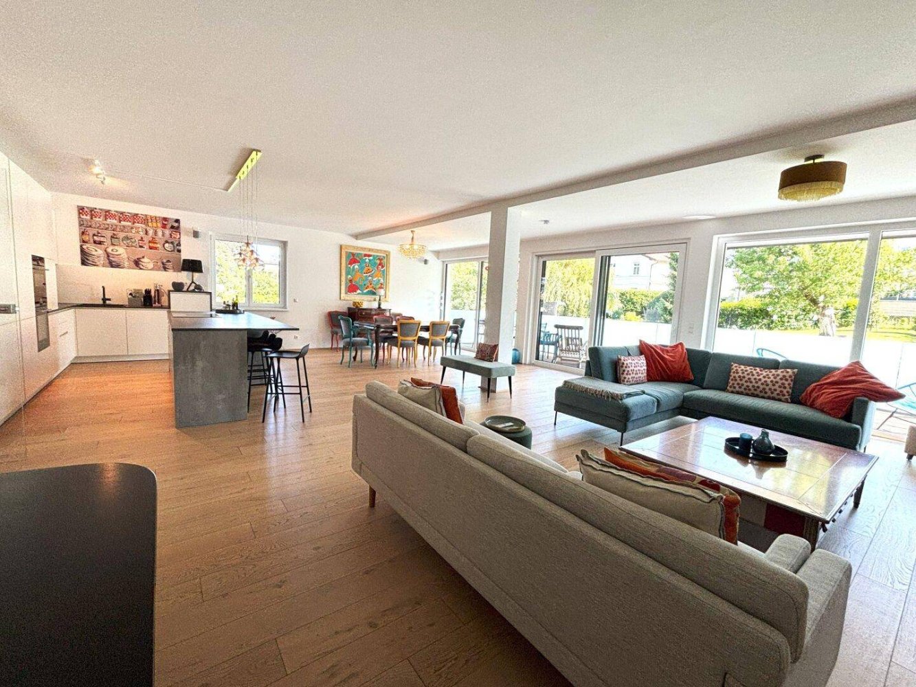 4-Zimmer Wohnung in Linz, Austria, Nr. 208515