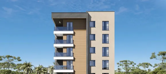 Квартира 2+1 в Аксу, Турция № 33257 12