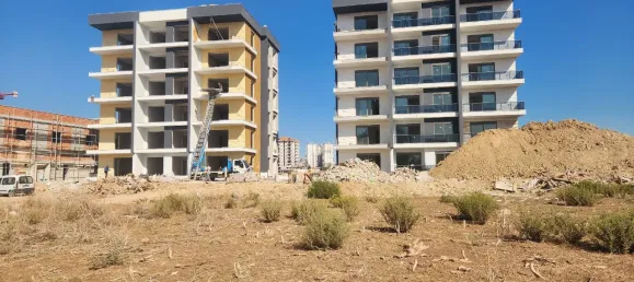 Квартира 2+1 в Аксу, Турция № 33257 16