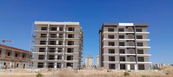 Квартира 2+1 в Аксу, Турция № 33257 14