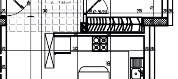 Квартира 2+1 в Аксу, Турция № 33257 30