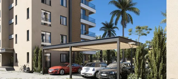 Квартира 2+1 в Аксу, Турция № 33257 22