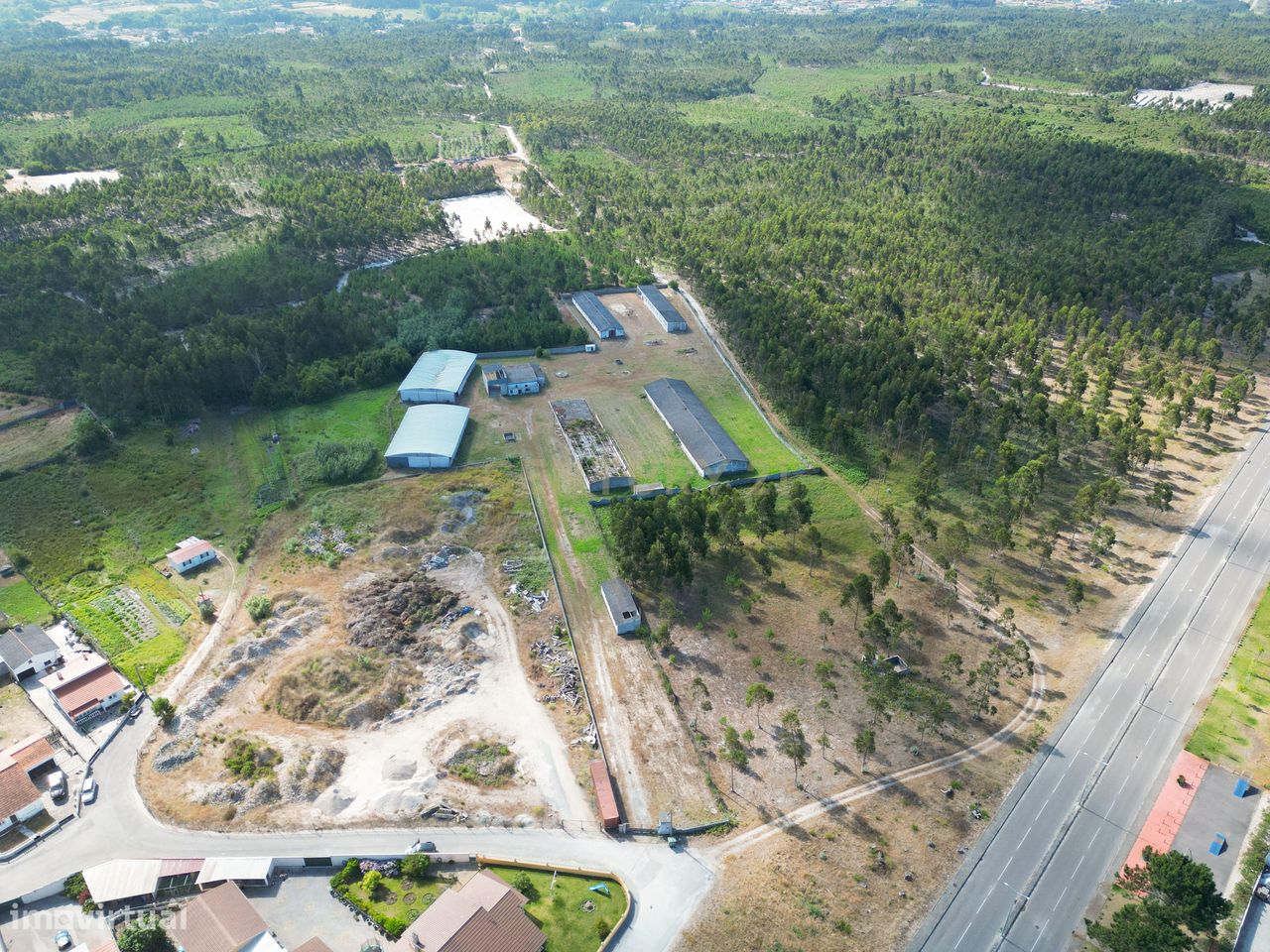  قطعة أرض في Vieira de Leiria, Portugal 13480متر مربع رقم 214436