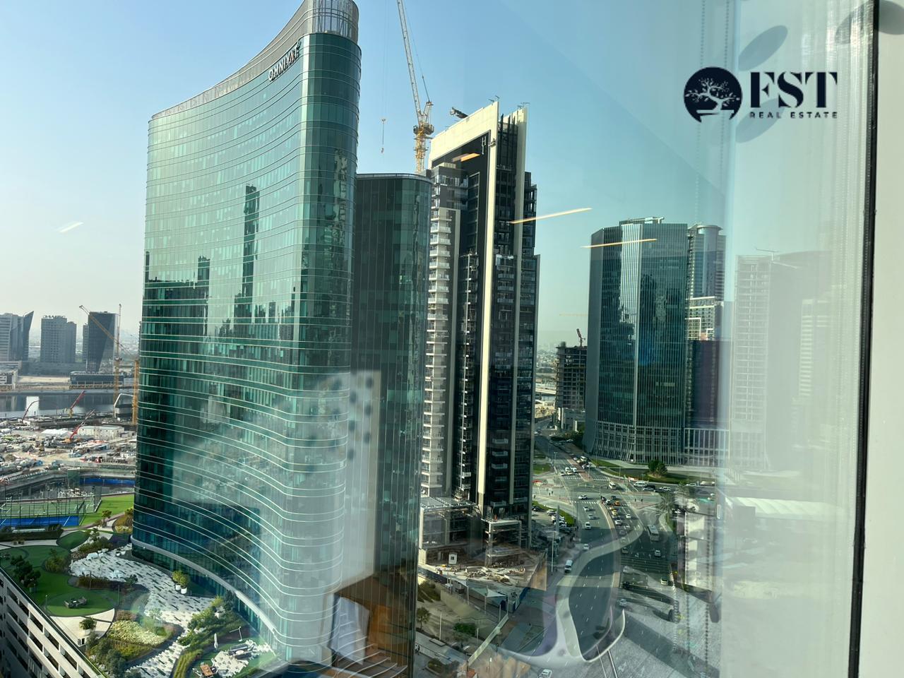 291.7m² Office in Business Bay, UAE No. 6959