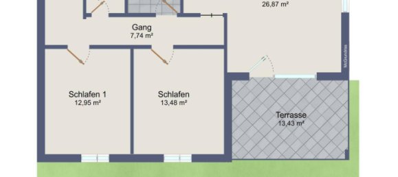 2 bedrooms Apartment in Feldkirch, Austria No. 230569 16
