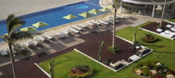 Apartamento T3 em Guerrero, Mexico N.º 180049 2