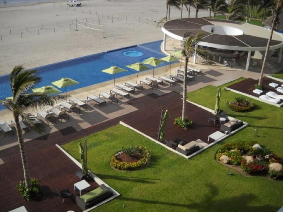 Apartamento T3 em Guerrero, Mexico N.º 180049