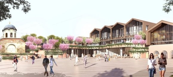 Studio in Istanbul, Turkey, Nr. 2386 21