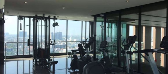 شقة 2 غرف نوم  في Samut Prakan, Thailand رقم 9735 11