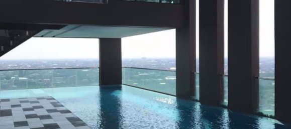 شقة 2 غرف نوم  في Samut Prakan, Thailand رقم 9735 10