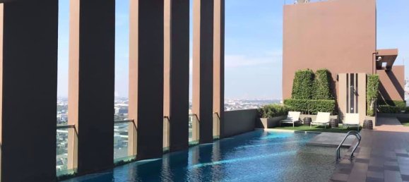 شقة 2 غرف نوم  في Samut Prakan, Thailand رقم 9735 9