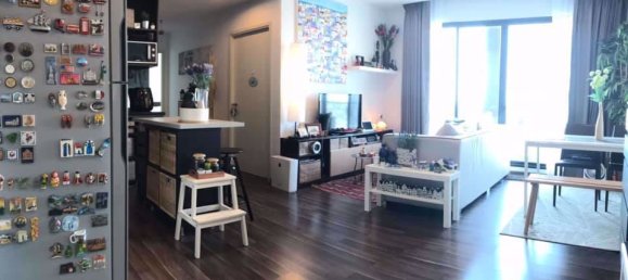 شقة 2 غرف نوم  في Samut Prakan, Thailand رقم 9735 2