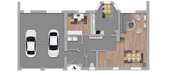 7-salle Maison à Wels, Austria No. 9060 66